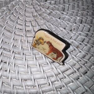 Vintage Tigger Pin